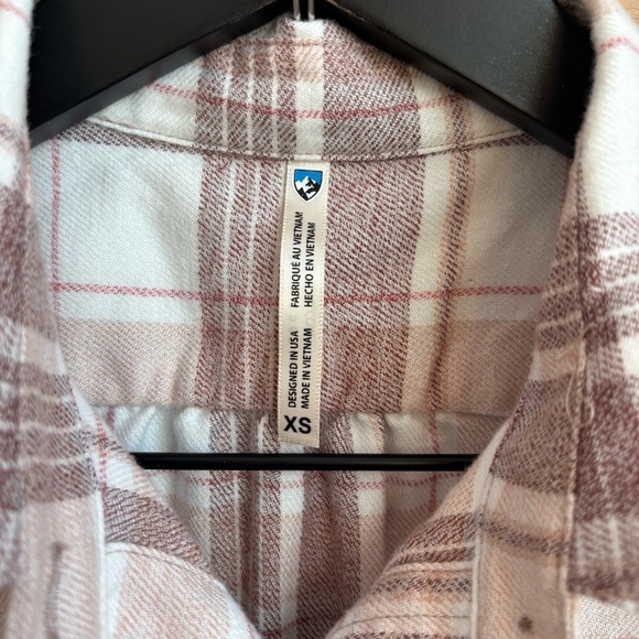 Kühl KAMILA™ FLANNEL, SIZE XS - Picture 9 of 16